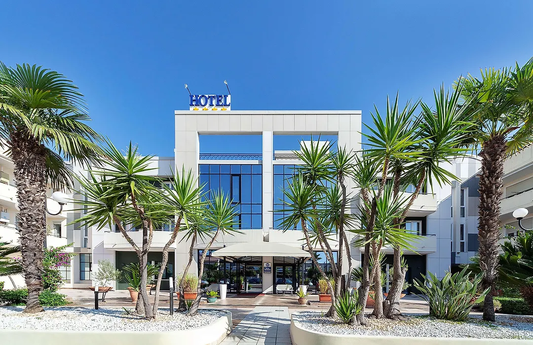 Best Western Hotel Imperiale-1